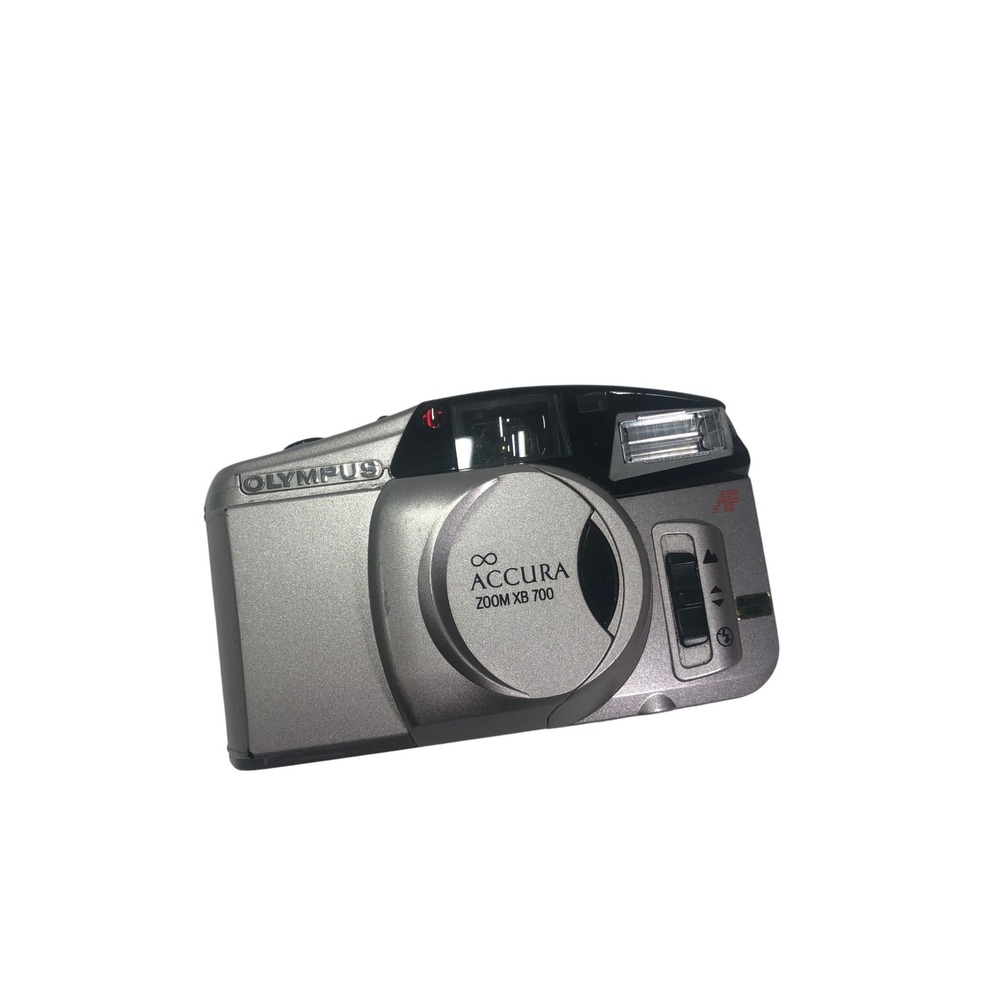 Olympus Accura Zoom XB 700 35mm Film Camera